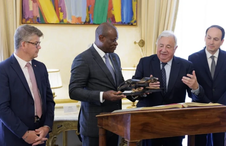 Gabon : une visite d’État à Paris pour redéfinir les liens franco-gabonais