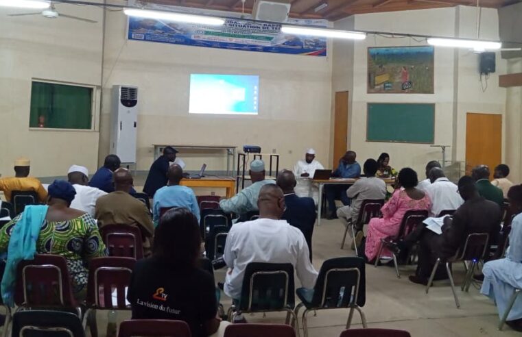 Tchad : le numérique au cœur de la modernisation de la formation professionnelle