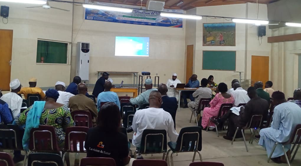 Tchad : le numérique au cœur de la modernisation de la formation professionnelle