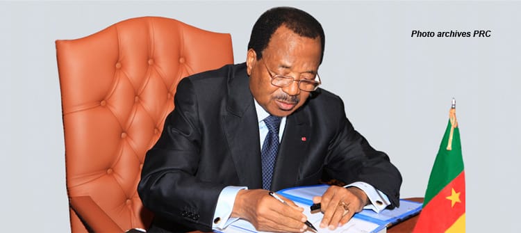 Cameroun : les outils numériques qui garantissent la sécurité du travail présidentiel à distance
