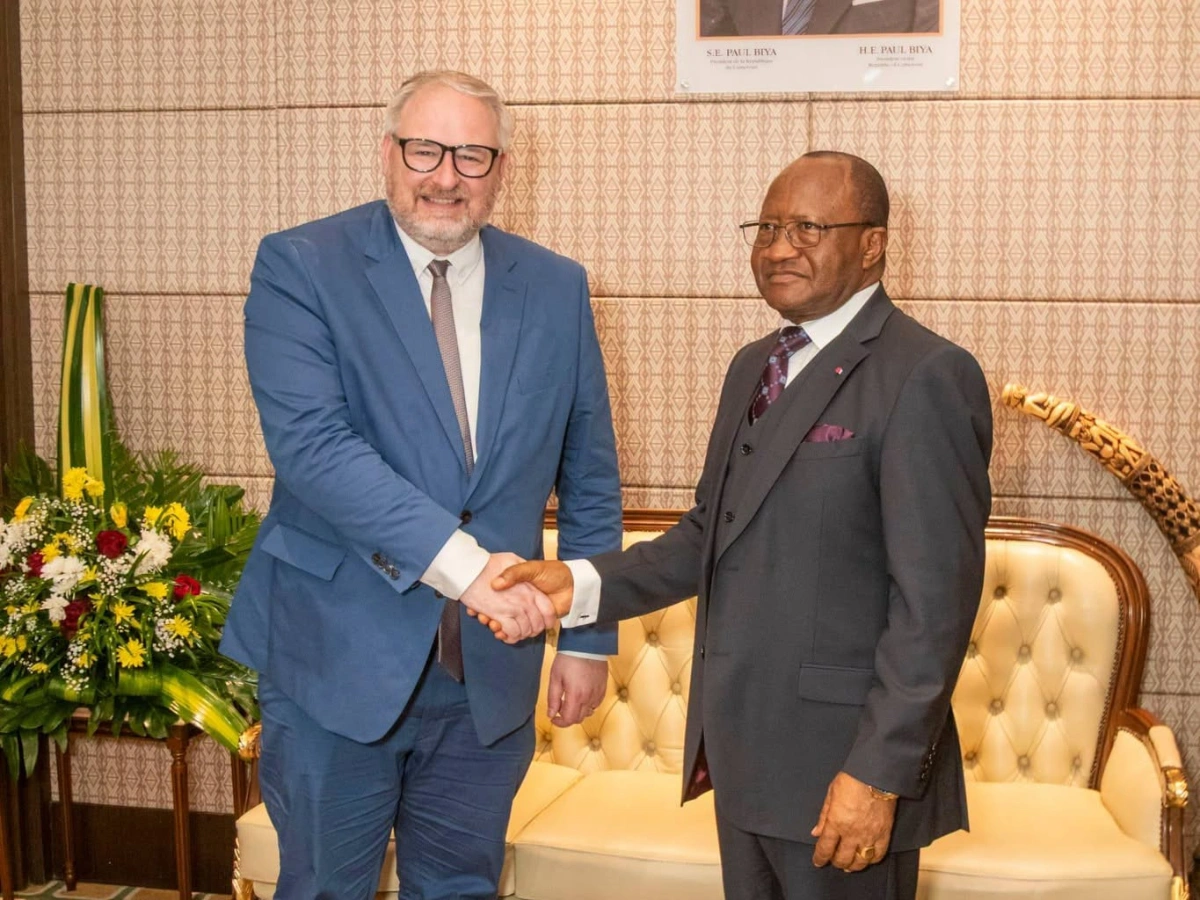 Renforcement des liens parlementaires entre le Cameroun et la France
