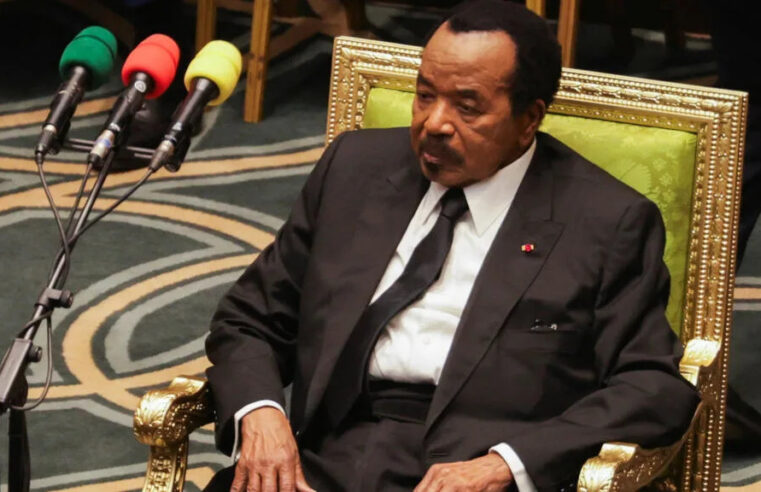 Paul biya : le régime camerounais dément la vacance du pouvoir après 40 jours d&rsquo;absence