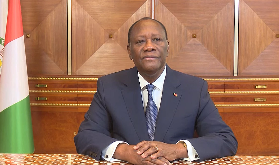 Alassane Ouattara : la Côte d&rsquo;Ivoire atteint un record de mobilisation financière de plus de 47 milliards de F CFA