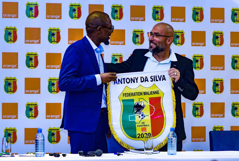 Anthony Da Silva fixe le cap : la nouvelle équipe des Aigles du Mali