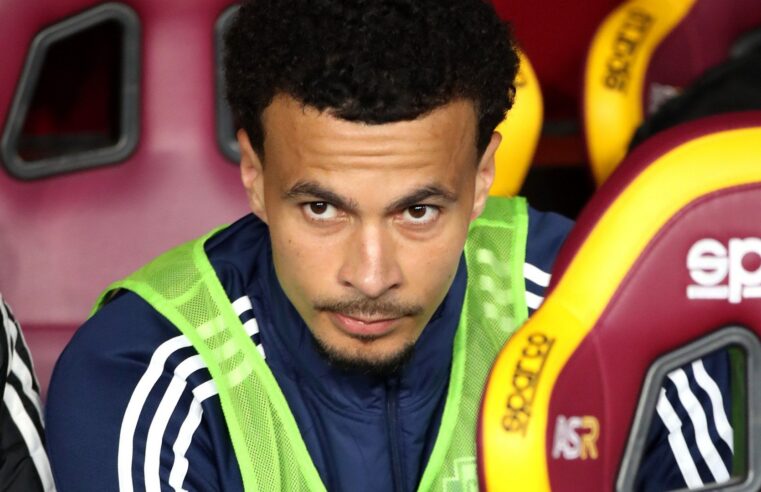 Transfert surprise de Dele Alli à Côme : pourquoi l&rsquo;ex-star de Tottenham n&rsquo;a pas réussi en Serie A