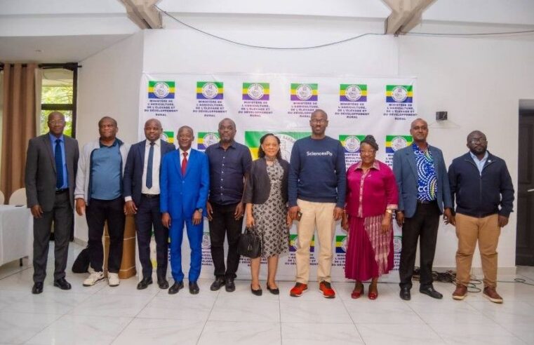 Cap 2030 : le Gabon mise sur l&rsquo;agriculture pour sa souveraineté alimentaire