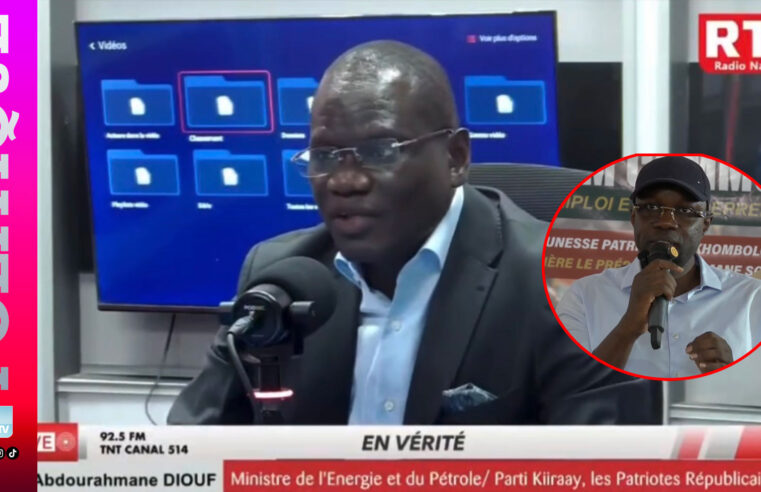 Crise au pastef : dr abdourahmane diouf dénonce les contradictions du parti