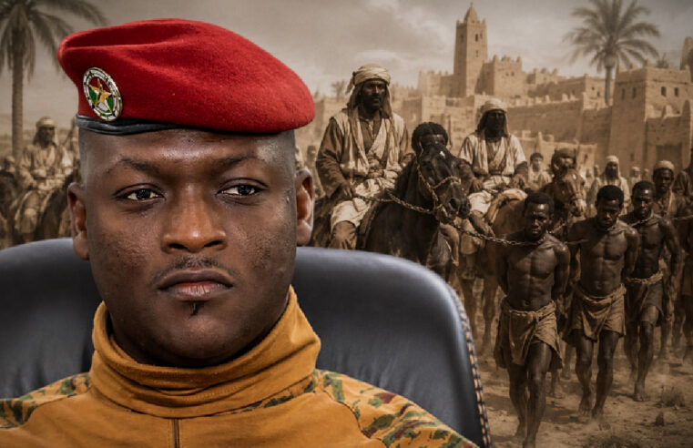 Comment Ibrahim Traoré démasque un tabou historique du Sahel
