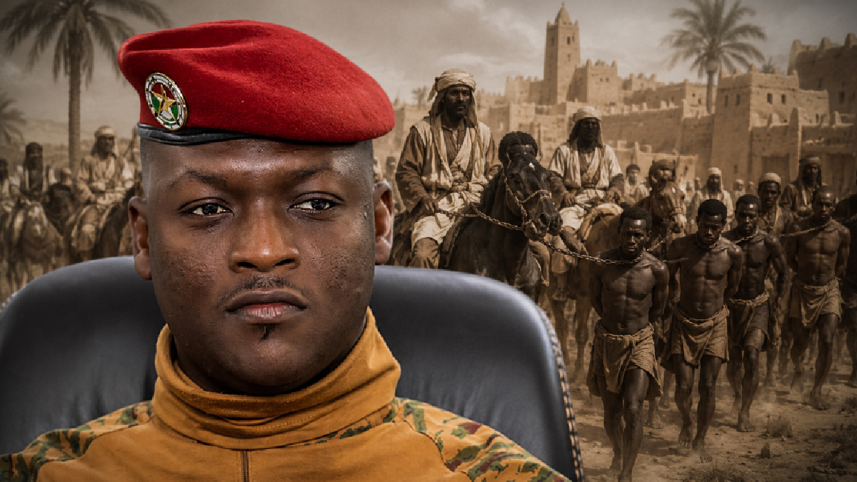 Comment Ibrahim Traoré démasque un tabou historique du Sahel