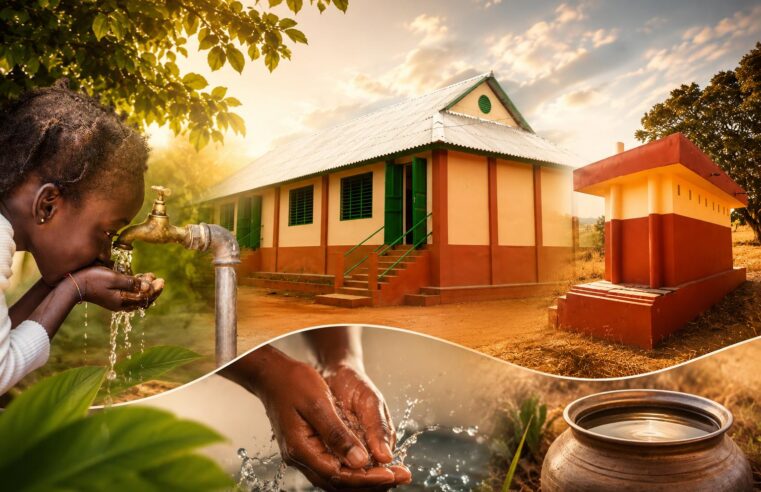 Bénin : des milliards investis pour eau, électricité et santé des citoyens