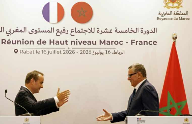 France et Maroc : une alliance stratégique en marche à Rabat