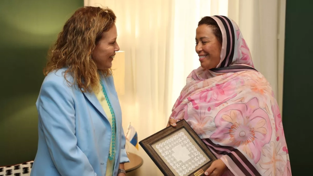 La consule du Maroc aux canaries saluée par le parlement local
