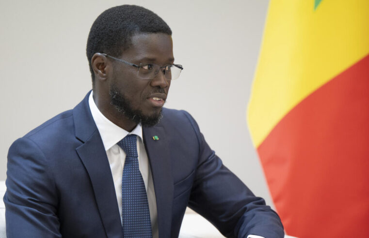Le président Bassirou Diomaye Faye lance son propre parti politique au Sénégal : une nouvelle ère ?