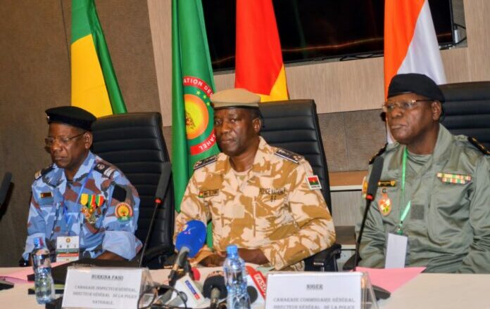 Renforcement de la coopération policière au sein de l&rsquo;alliance des états du Sahel