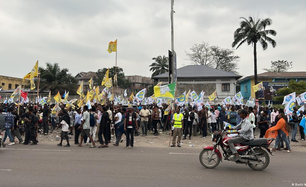 Congo-Kinshasa: Dialogue politique