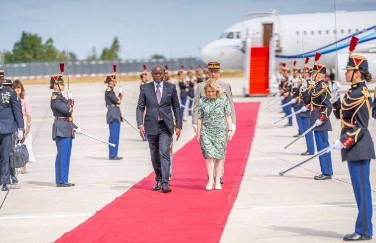 Gabon : un sommet historique avec la France pour relancer le partenariat bilatéral