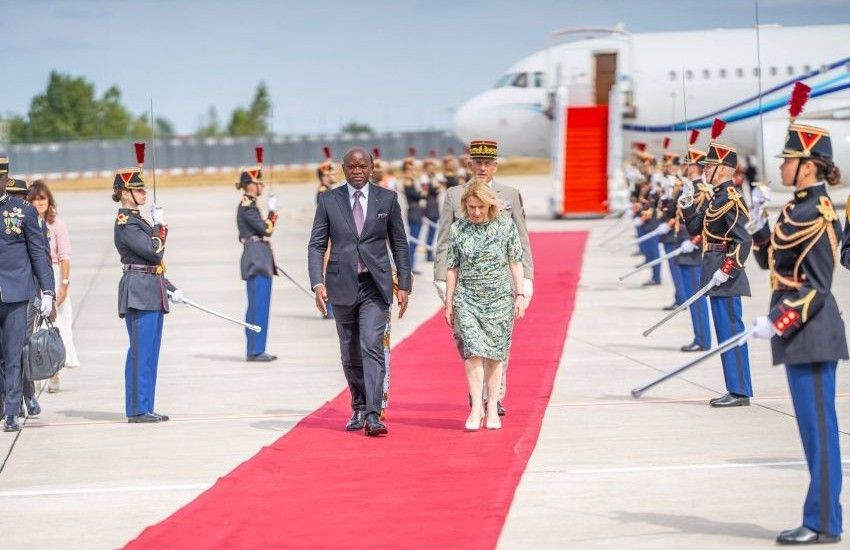 Gabon : un sommet historique avec la France pour relancer le partenariat bilatéral