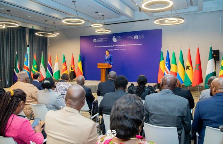 Diplomatie : le Bénin et ses partenaires dessinent l&rsquo;avenir économique de l&rsquo;afrique atlantique