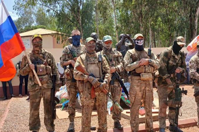 L&rsquo;africa corps et la nouvelle stratégie russe en afrique