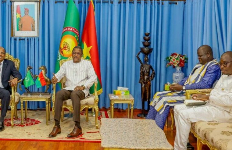 Ouagadougou exhorte l&rsquo;UA à une refonte ambitieuse pour plus de souveraineté