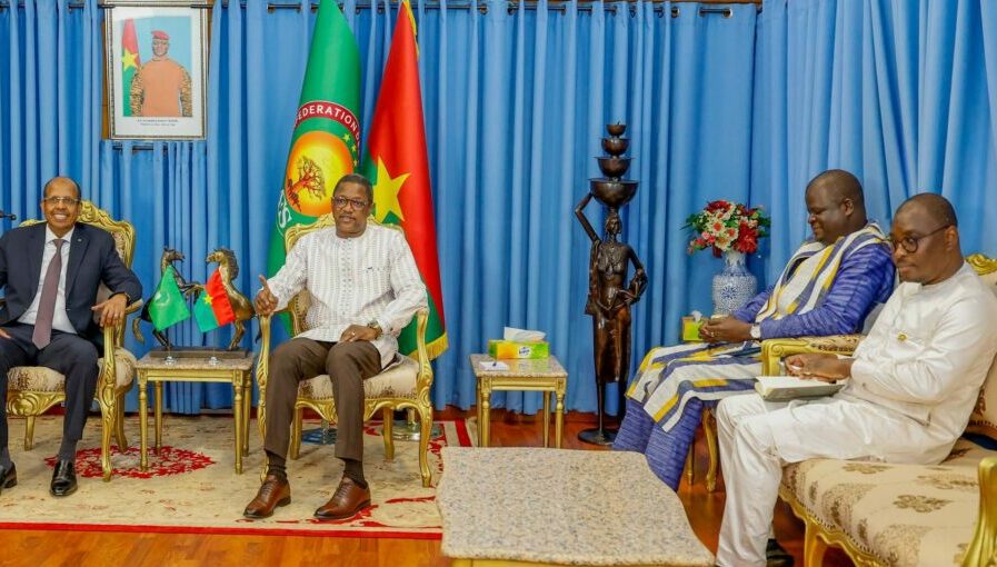 Ouagadougou exhorte l&rsquo;UA à une refonte ambitieuse pour plus de souveraineté