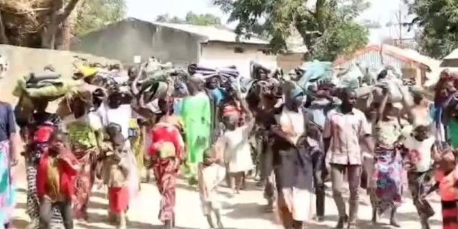 Mayo-tsanaga : quand boko haram réduit en cendres les villages camerounais
