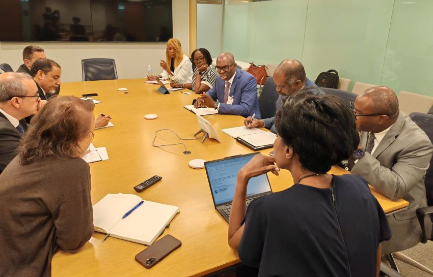 Le Gabon et le FMI poursuivent le dialogue