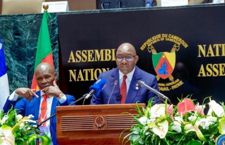 Sama lukonde à Yaoundé : la rdc, un acteur clé face aux crises écologiques et sécuritaires