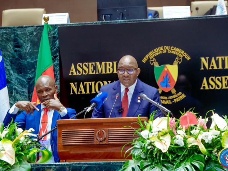 Sama lukonde à Yaoundé : la rdc, un acteur clé face aux crises écologiques et sécuritaires