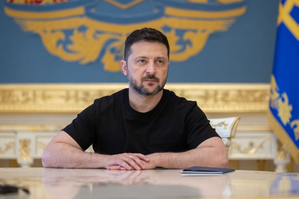 Kiev dément fermement les allégations russes sur son soutien au M23 en RDC