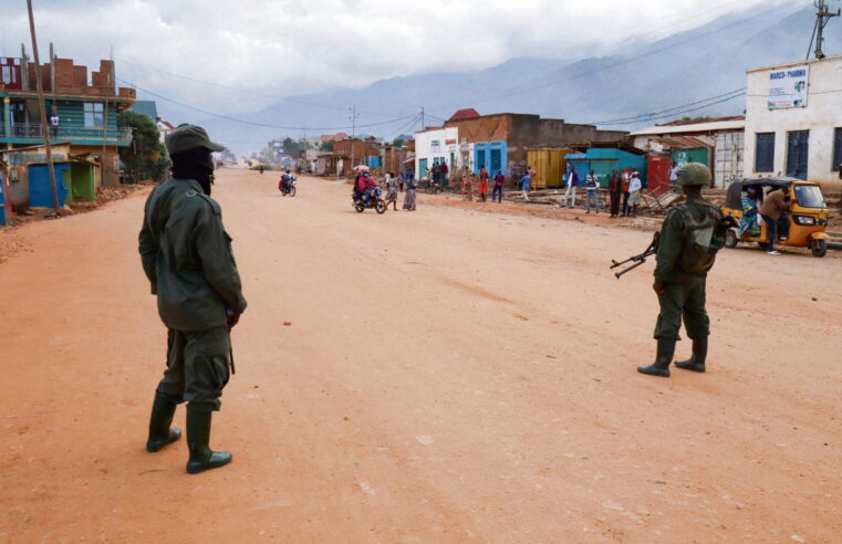 Crise au kivu : l&rsquo;accord de Washington en péril malgré les pressions internationales