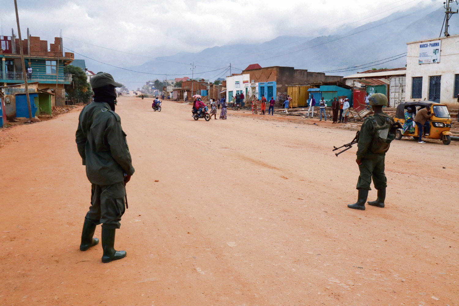 Crise au kivu : l&rsquo;accord de Washington en péril malgré les pressions internationales