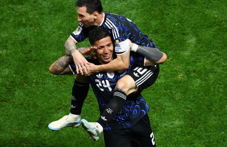 Coupe du monde 2026 : l&rsquo;Argentine en finale après un match épique face à l&rsquo;Angleterre