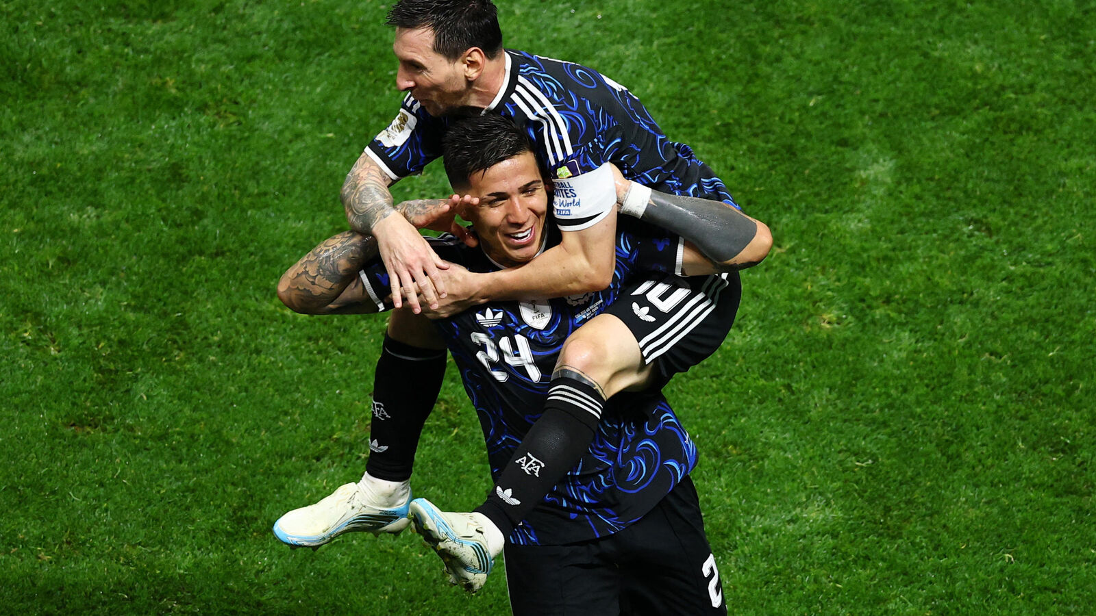 Coupe du monde 2026 : l&rsquo;Argentine en finale après un match épique face à l&rsquo;Angleterre