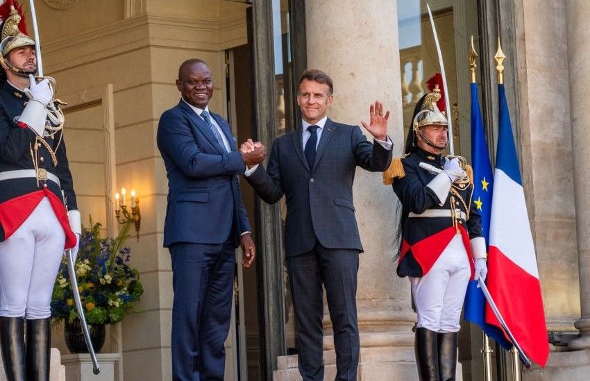 Visite d&rsquo;état du président gabonais Oligui Nguema à Paris : un symbole fort des relations franco-gabonaises
