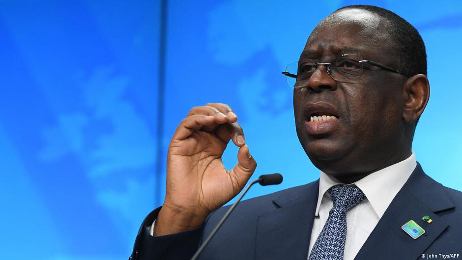 Visite controversée de macky sall au Sénégal : colère et revendications des victimes