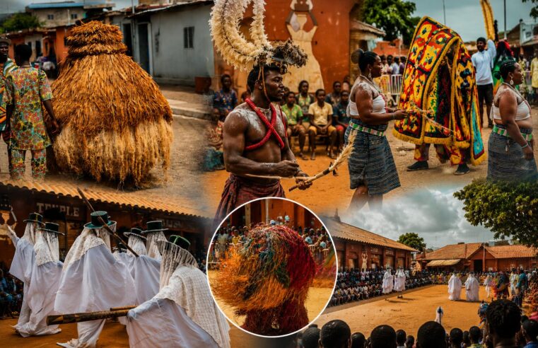 Festival des masques 2026 : une explosion culturelle et populaire au rendez-vous