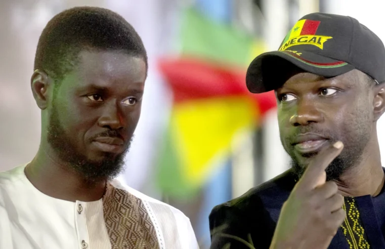 Sénégal : Bassirou Diomaye Faye officialise la création de son parti politique