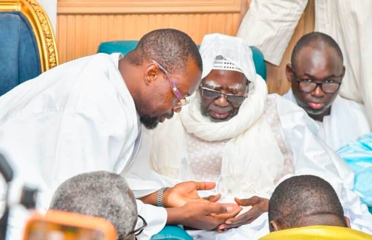 Magal 2026 : serigne mountakha mbacké et ousmane sonko unis pour la paix au Sénégal