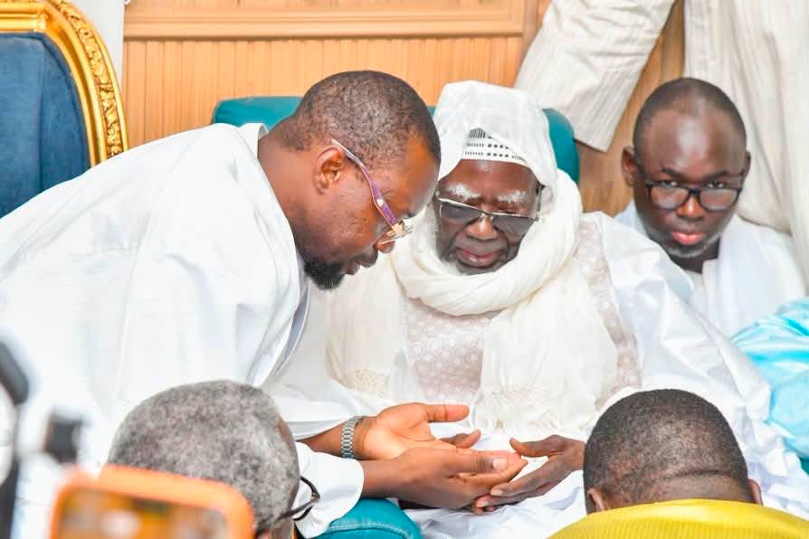 Magal 2026 : serigne mountakha mbacké et ousmane sonko unis pour la paix au Sénégal