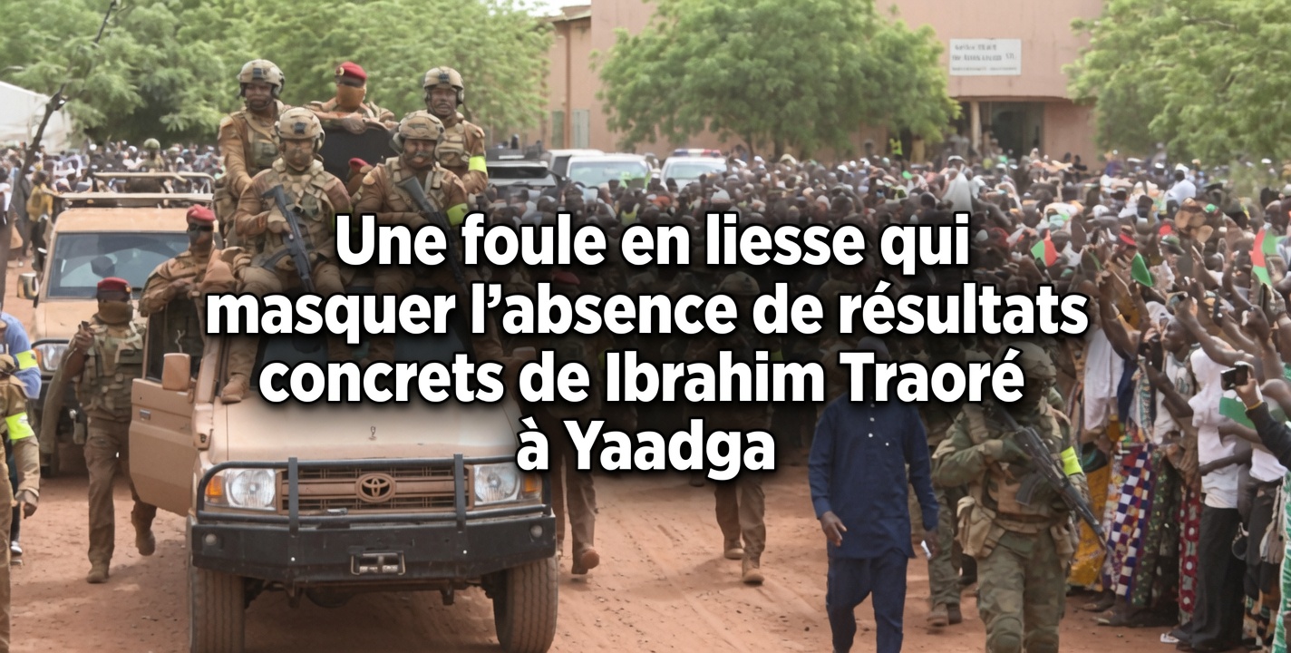 Burkina Faso : la gouvernance par le populisme face aux attentes citoyennes