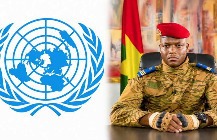 Ibrahim Traoré, l’homme qui isole le Burkina Faso par méfiance extrême