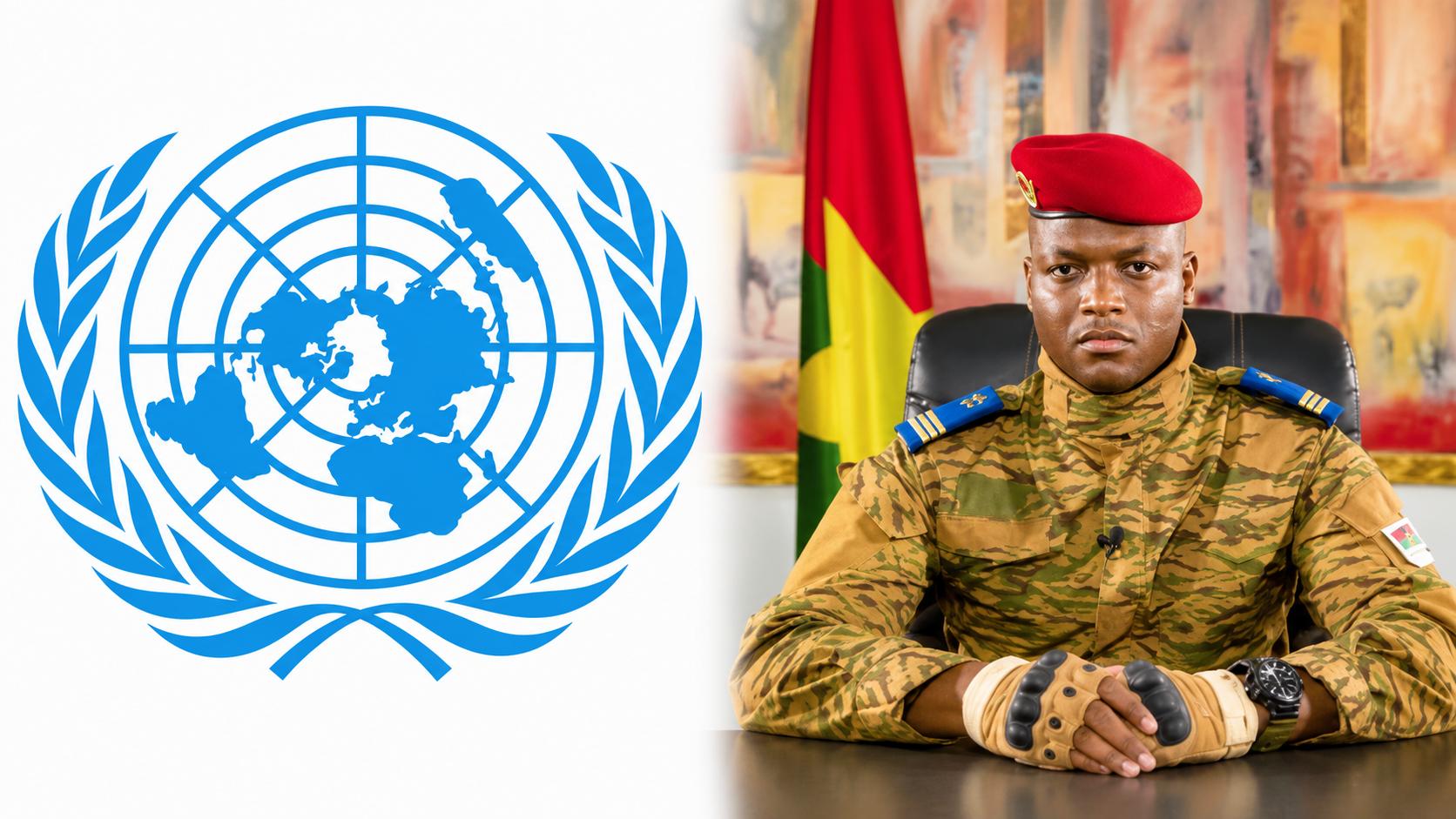Ibrahim Traoré, l’homme qui isole le Burkina Faso par méfiance extrême