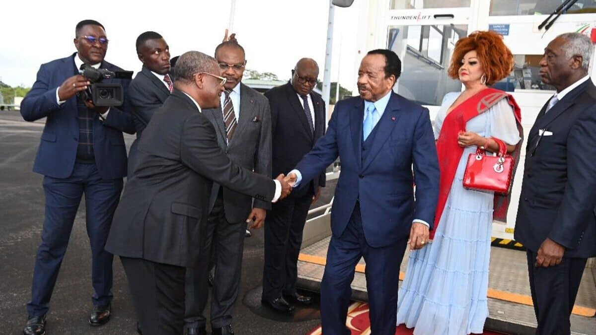 Le pouvoir camerounais est-il vraiment vacant ? la réponse dans la constitution