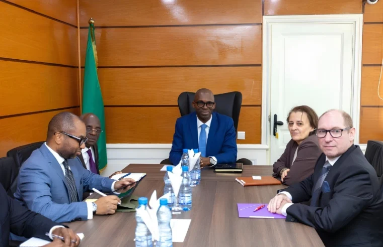 Dialogue entre le Gabon et le fmi : une collaboration renforcée pour l&rsquo;économie