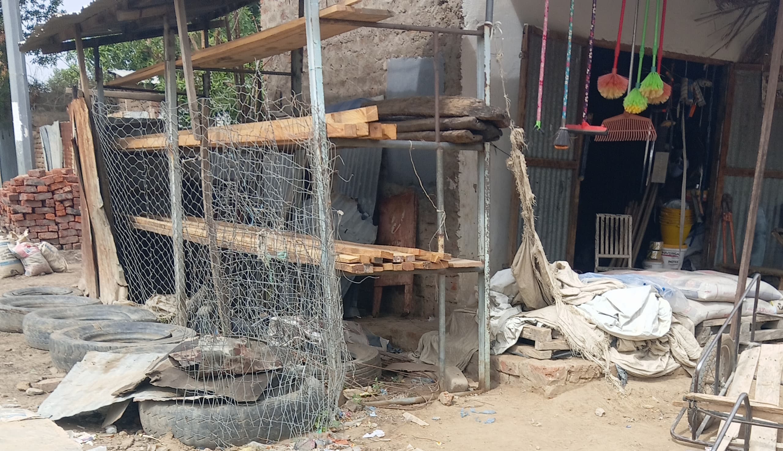 Hausse des coûts de la construction à N&rsquo;Djamena : quels impacts pour les ménages ?