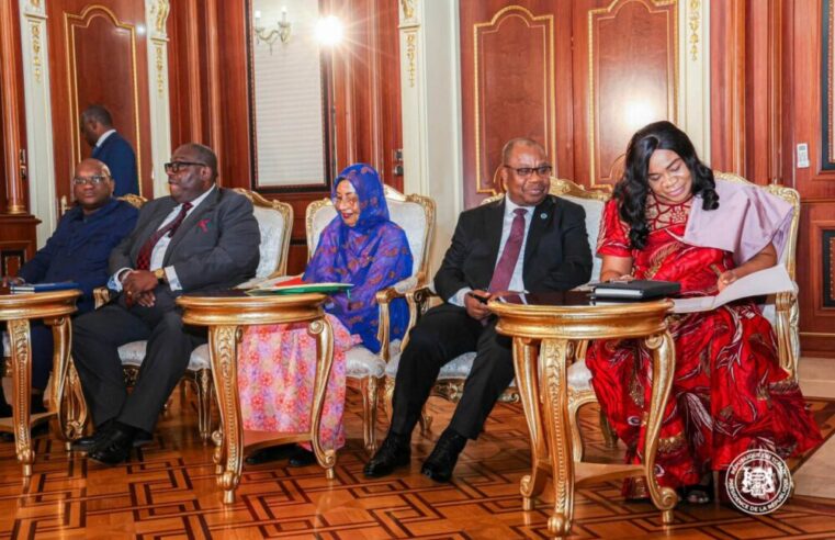 Tchad : engagement renforcé envers la CEEAC après le règlement des dettes