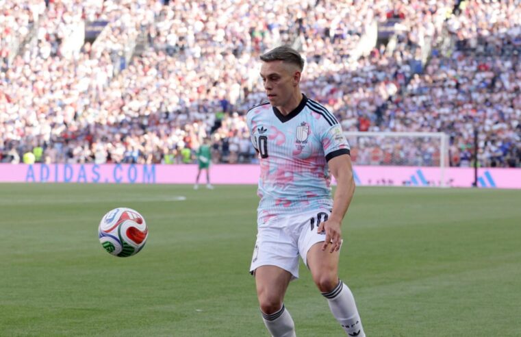 Leandro trossard signe au besiktas après son départ d’arsenal