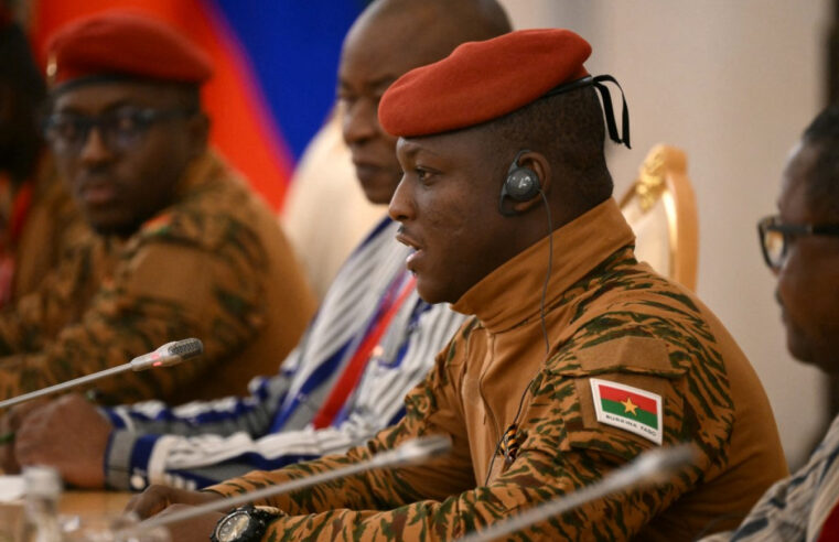 Crise diplomatique : Ouagadougou expulse tous les diplomates français