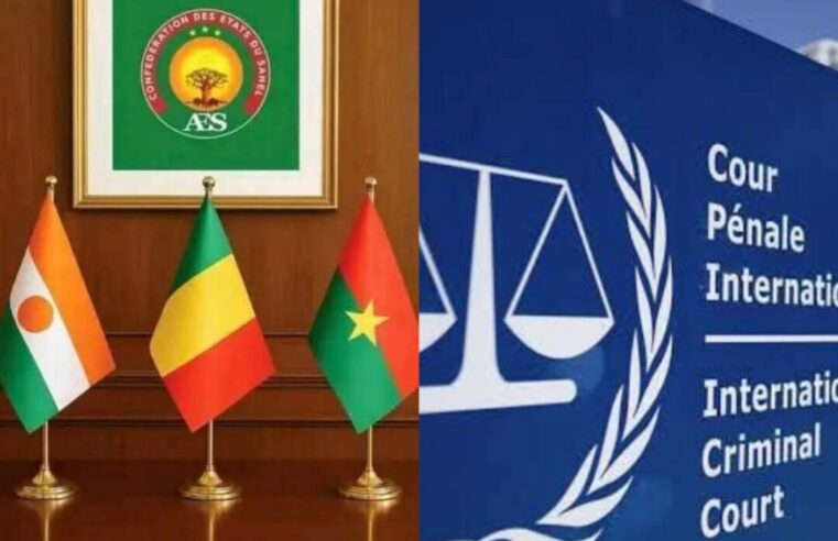 L&rsquo;AES tourne la page de la CPI : souveraineté ou impunité au Sahel ?